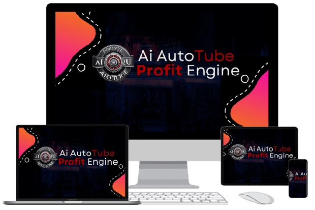 AI Autotube Profit Engine Software