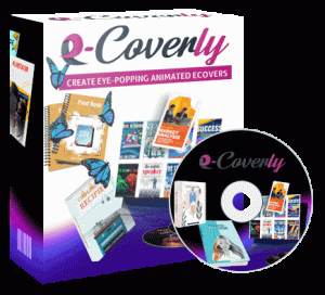 eCoverly e-book cover software