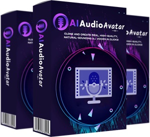 AI Audio Avatar