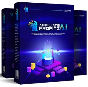 Affiliate Profitz AI software