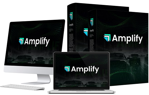 Amplify software for Amazon affiliates