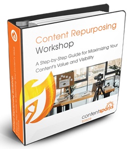 Content Repurposing Workshop