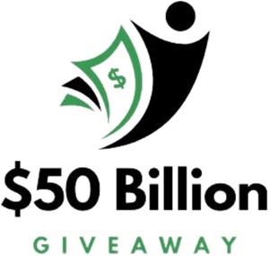 $50 Billion Giveaway Marketing Program