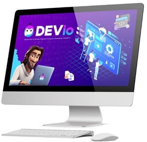 DEVio Sales Platform for Software