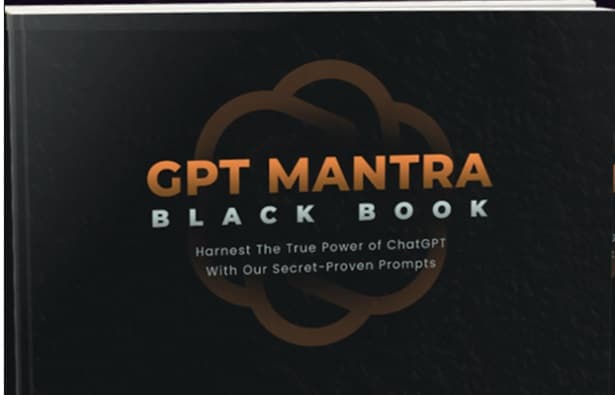 GPTMantra Blackbook