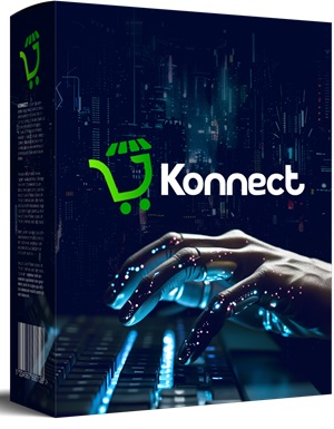 Konnect builds “commission ready” online stores with free traffic #ad ...