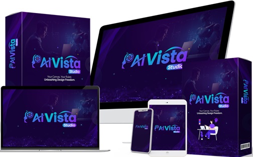 AI Vista Studio Software