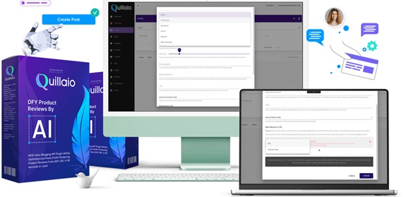 Quillaio Review Creation Software