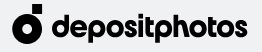 DepositPhotos.com logo