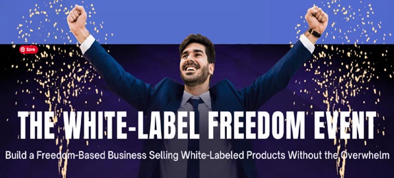 Agency & White-Label Freedom Event