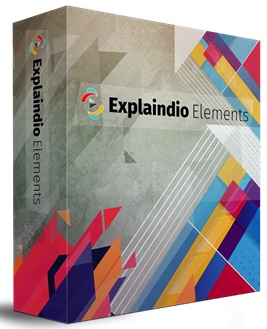 Explaindio Elements Video Creation Software