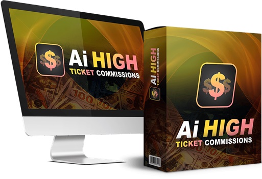 AI High Ticket Commissions