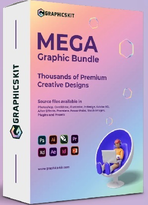 Mega Graphic Bundle