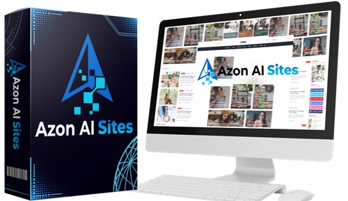 Azon AI Sites Affiliate Stores